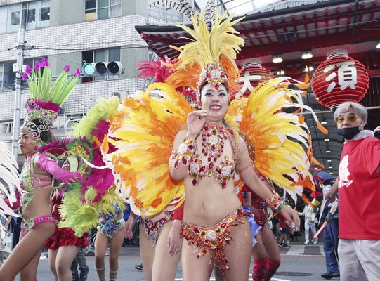 kobeccoってどんなチーム？ – Escola de Samba kobecco