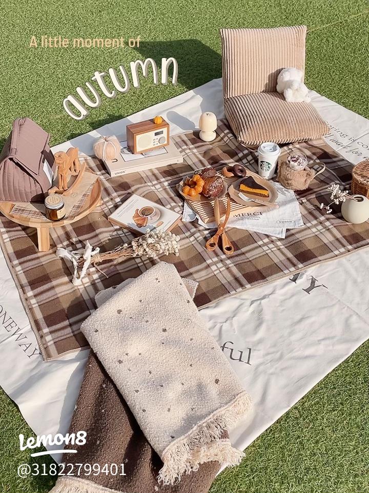 秋のおしゃピクはひと味違う！今週末は映え度満点なお手軽アイデアで、チルな時間を過ごしちゃおう - isuta イスタ-私の“好き”にウソをつかない