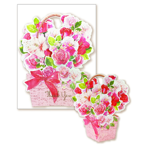 ポップアップカードの作り方4選〜プレゼントに想いを添えて〜Craftie Style