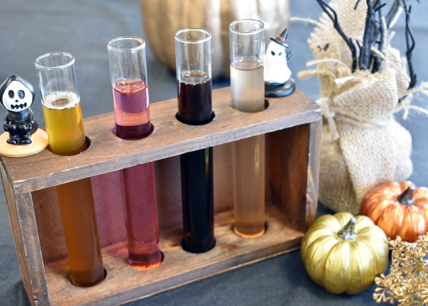 宮澤真理のキャラ弁 魔女とお化けで、かわいいハロウィンリセマム