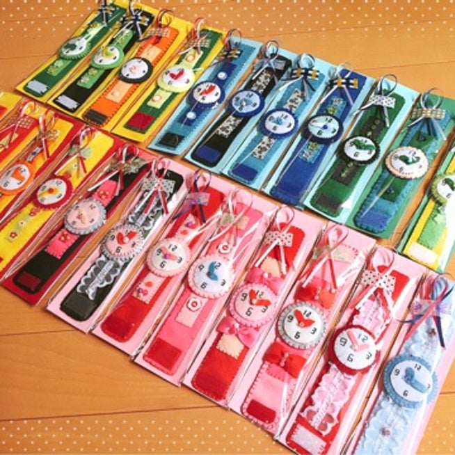 手芸が苦手なママ必見！バザーの手作り品制作に悩んだらクルミボタンが簡単: mammemo