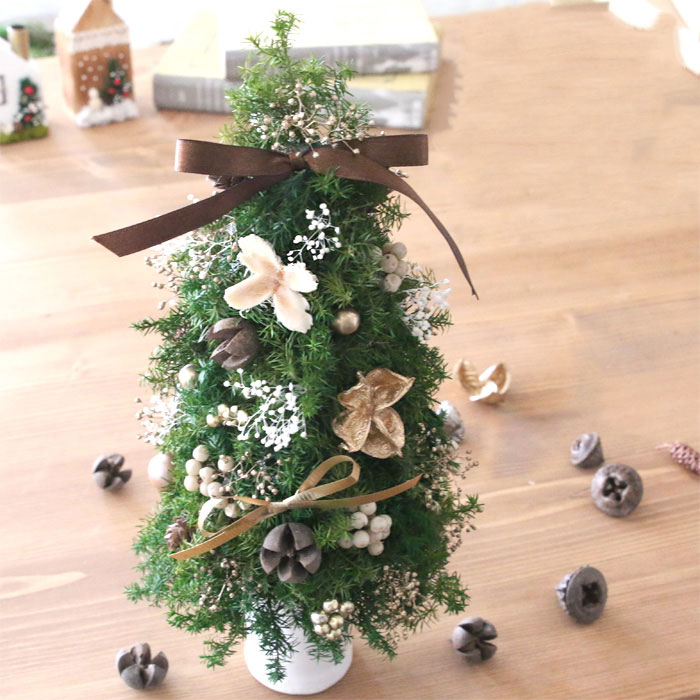 クリスマスデコレーションセット、自宅の小さな飾り、手作りクリスマスギフト - ショップ Daloni 置物 - Pinkoi