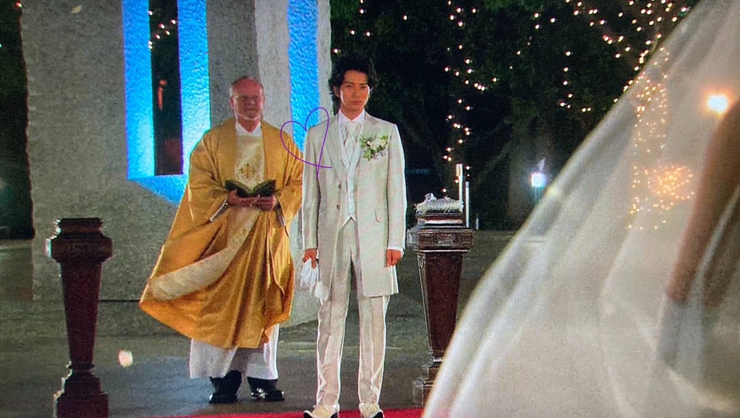 伝説 最強の少女漫画実写版「花より男子」出演！井上真央さん着用のウェディングドレス姿をご紹介。DRESSY 公式 ウェディングドレス・ファッション・エンタメニュース