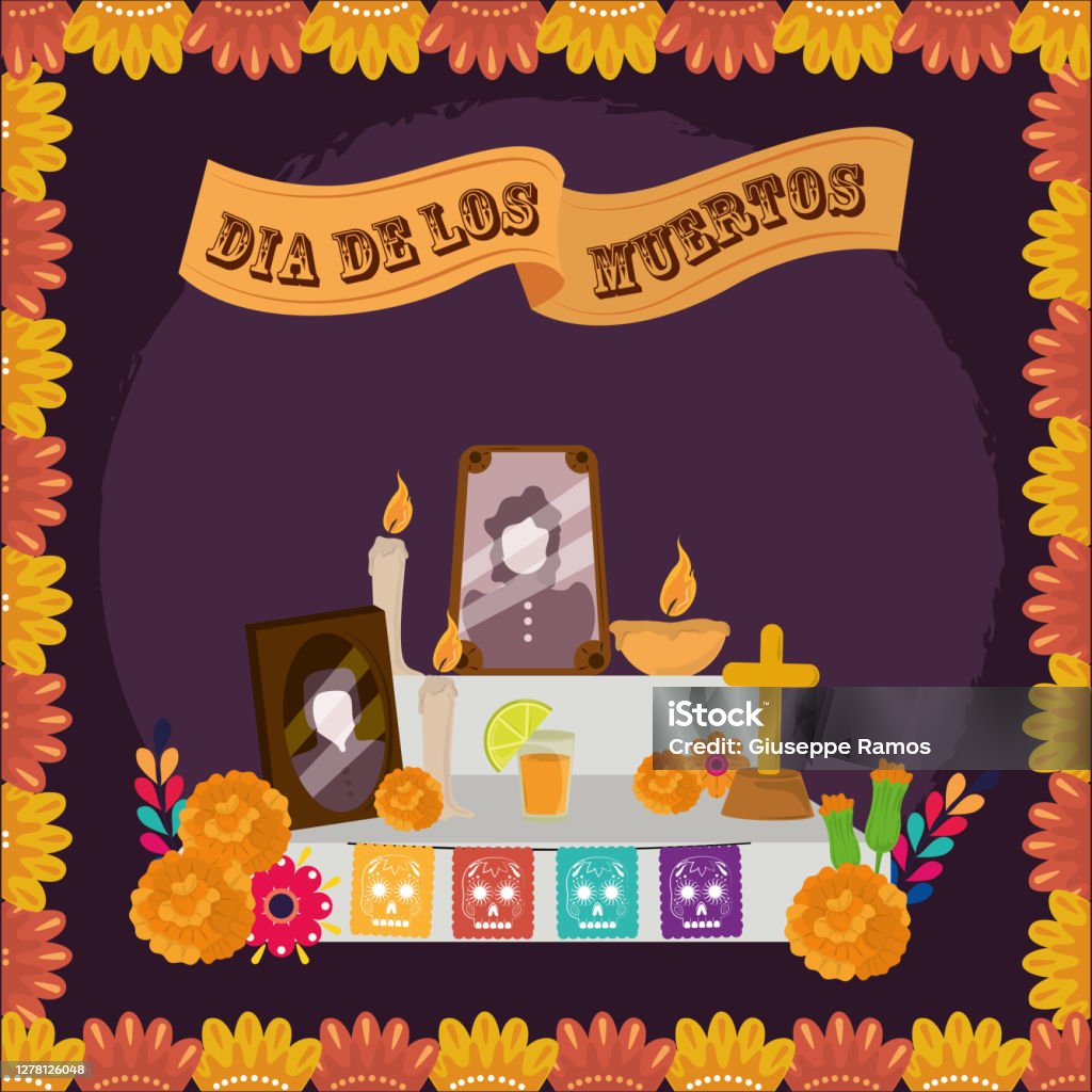 メキシコの大切な日「死者の日」 Dia de muertos