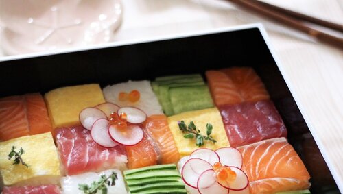 七五三で簡単！お祝いばあばの家庭レシピＪＡ会津よつば