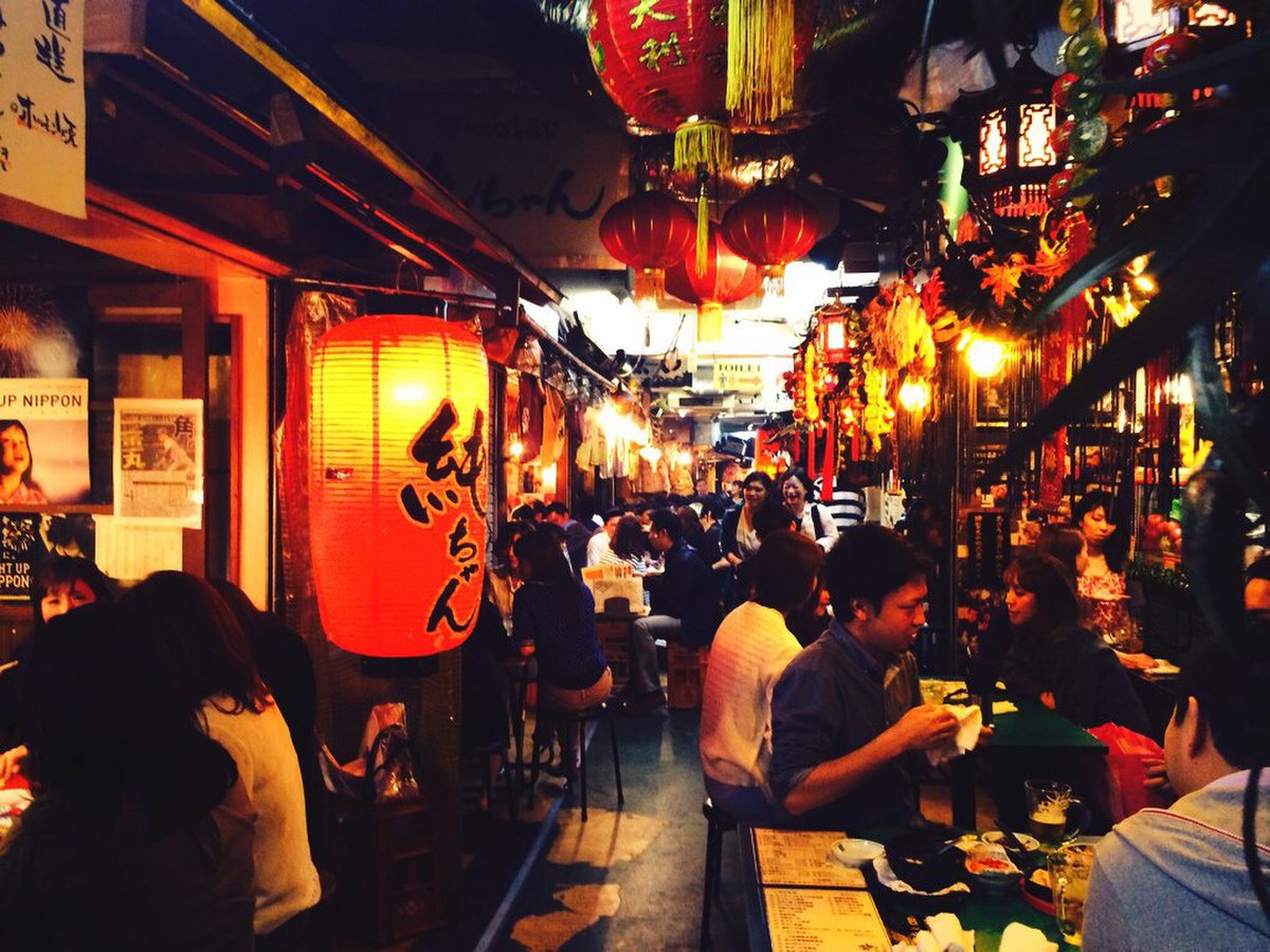 恵比寿横丁'恋酒場' : マコト日記