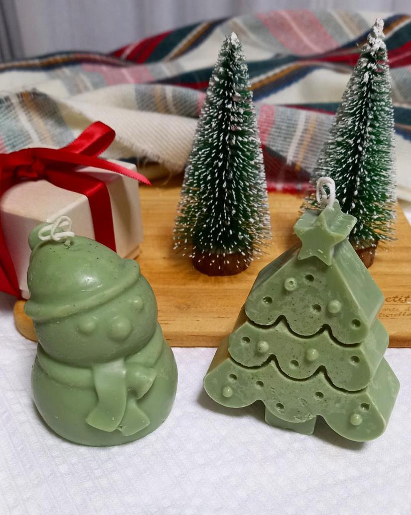 クリスマスの香り付きキャンドルギフトセット、香り付きキャンドル、クリスマスギフトクリスマスパーティーキャンドル クリスマスキャンドルディプティック24年クリスマスコフレ第2弾、“限定の香り”3種のキャンドル＆ミニ香水5種セット - ファッションプレス