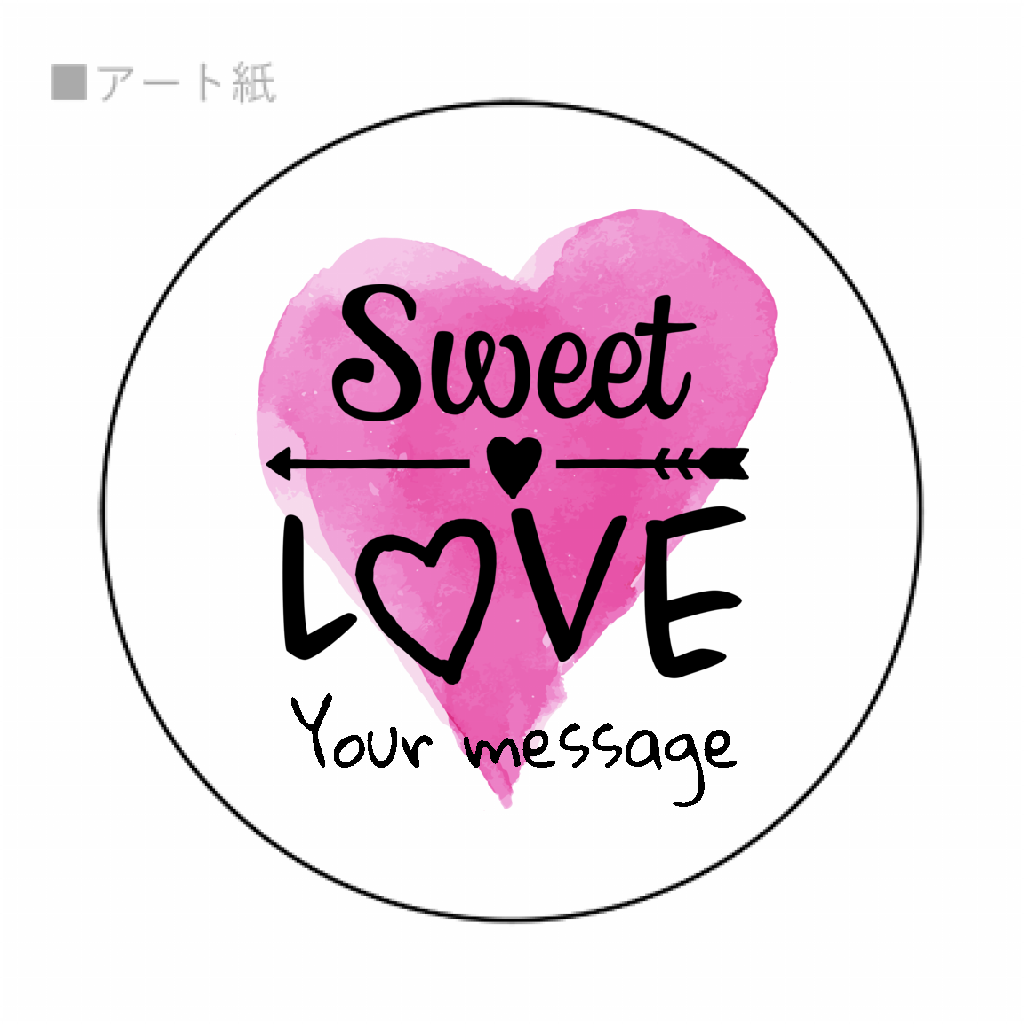 KENZO コラボ クリスマスロゴ ステッカー シール