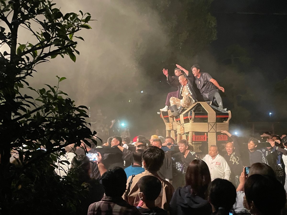 提灯行列なくなるん⁉️愛媛県松山市で美容室をしているアラフォーママ美容師