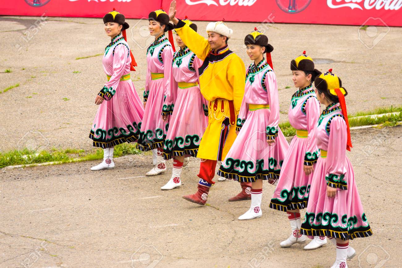 モンゴル観光イベント ナーダム祭りツアー：ナーダムイベントツア