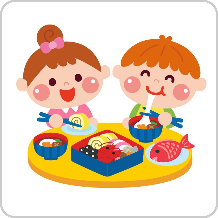 おせち料理イラスト - No: 973840無料イラスト・フリー素材なら「イラストAC」