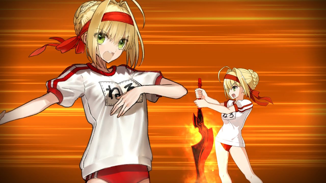 FGO海外の反応：北米版FGOにて『ネロ祭』開催！ - 無課金視点でFGO