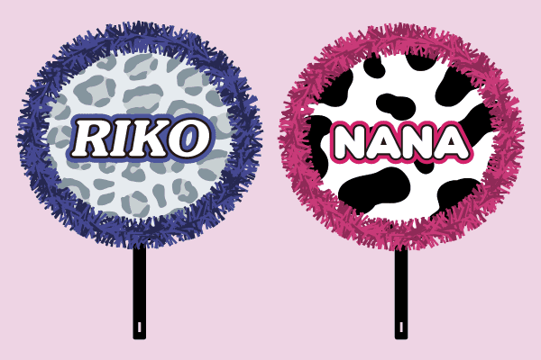 Amazon.co.jp: 製作 製作キット 壁面 壁面飾り 花火 うちわ 保育園 夏祭り お祭り : おもちゃ