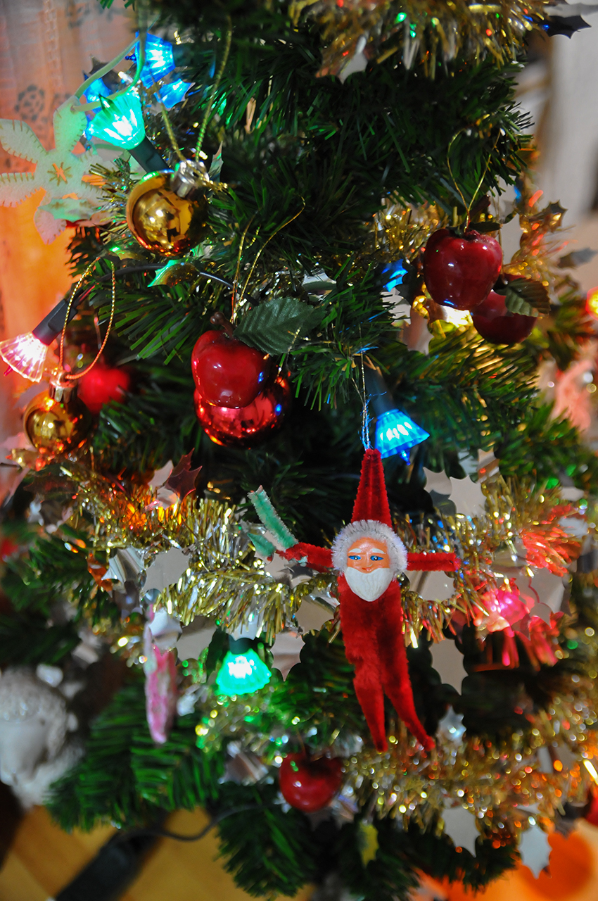 昭和40年代の物‼︎我が家のクリスマスツリー妄想ＬＩＦＥ - 楽天ブログ