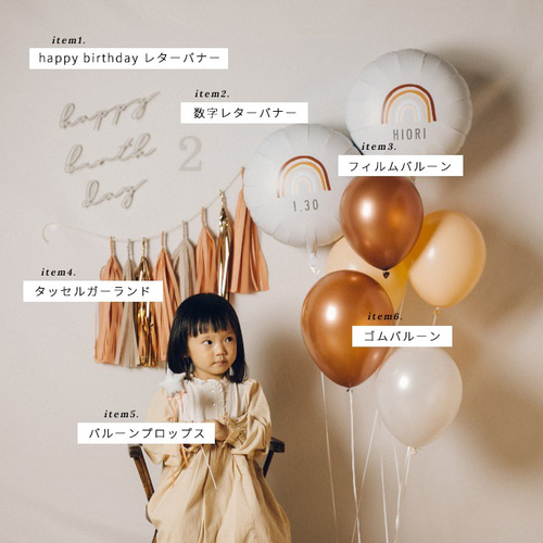 バルーンで誕生日パーティーの装飾をやってみよう！バルーンでデコレーションお役立ちコラムバルーン ・ゴム風船・ヘリウムガス風船のノベルティならバルーンワールド BalloonWorld