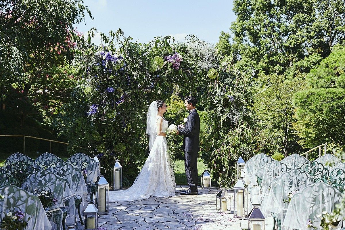 ハワイ結婚式・挙式HISで海外ウェディング