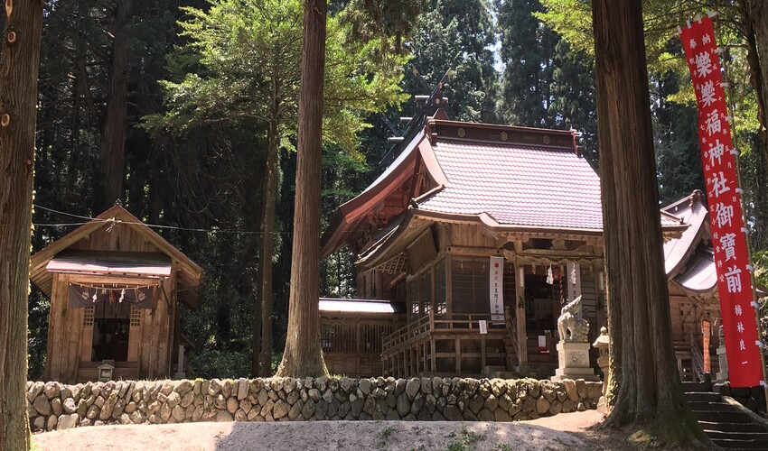 楽々福神社子供とお出かけ情報「いこーよ」