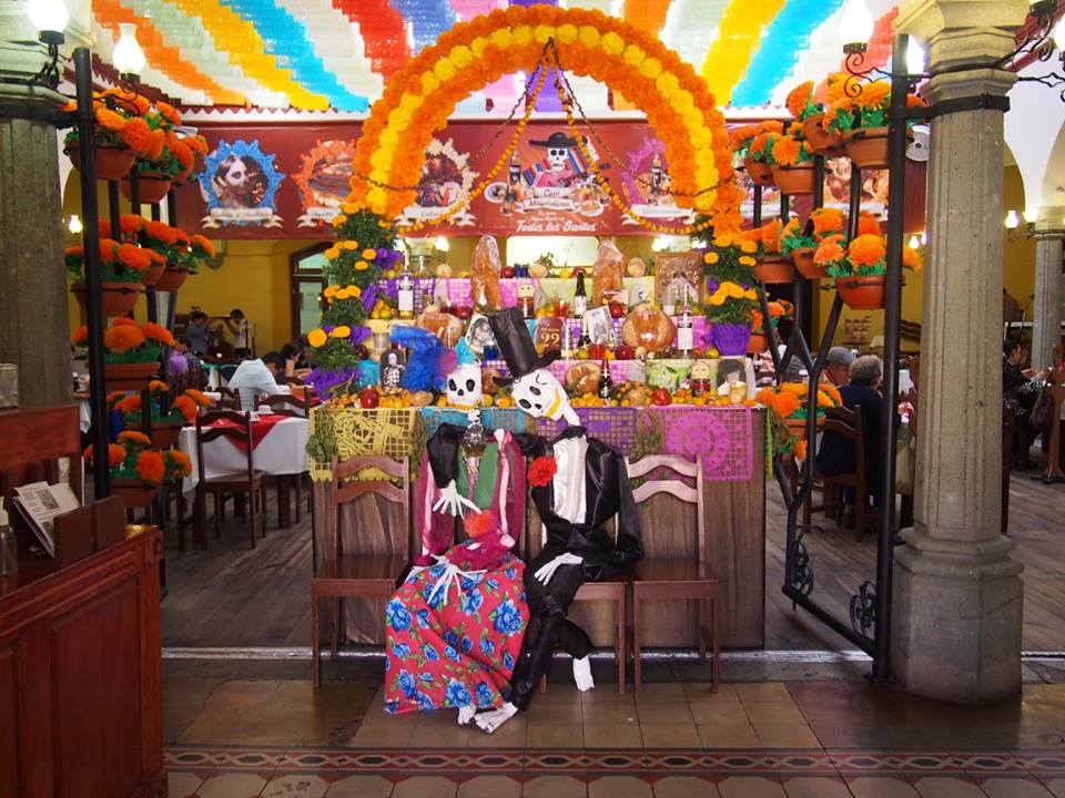 毎年恒例メキシコのお盆「死者の日〜Day of the Dead〜」をはじめ、愛犬と一緒にカクテルタイムを楽しむ「スタンプタウンアフターアワーズ」など、晩秋のイベントが続々と開催決定！NTT都市開発ホテルマネジメント株式会社 エースホテル京都のプレスリリース