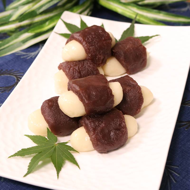 十五夜に『お月見団子』を作りましょう！孫と学ぶ生活のしきたりメモリアルアートの大野屋