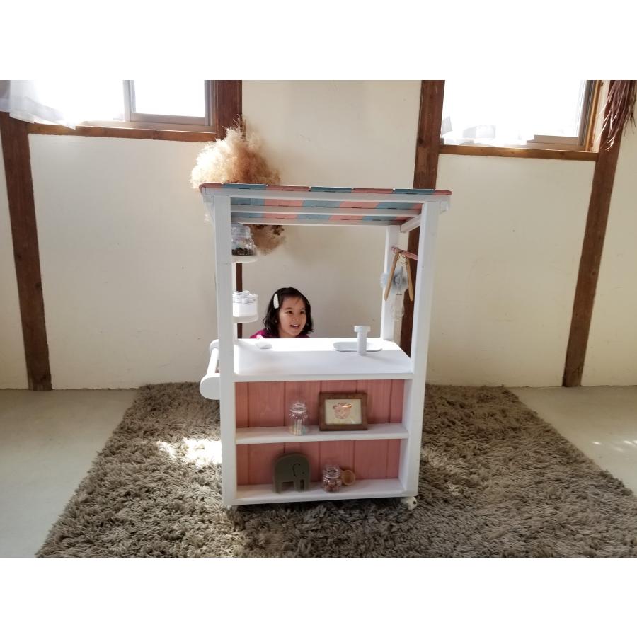 おままごとキッチン 人気のままごと 屋台屋さんごっこ かわいい 移動式販売 うらら 木製 国産 手作り クリスマスプレゼント 自然塗料BuyeeBuyee - Japanese Proxy ServiceBuy from Japan