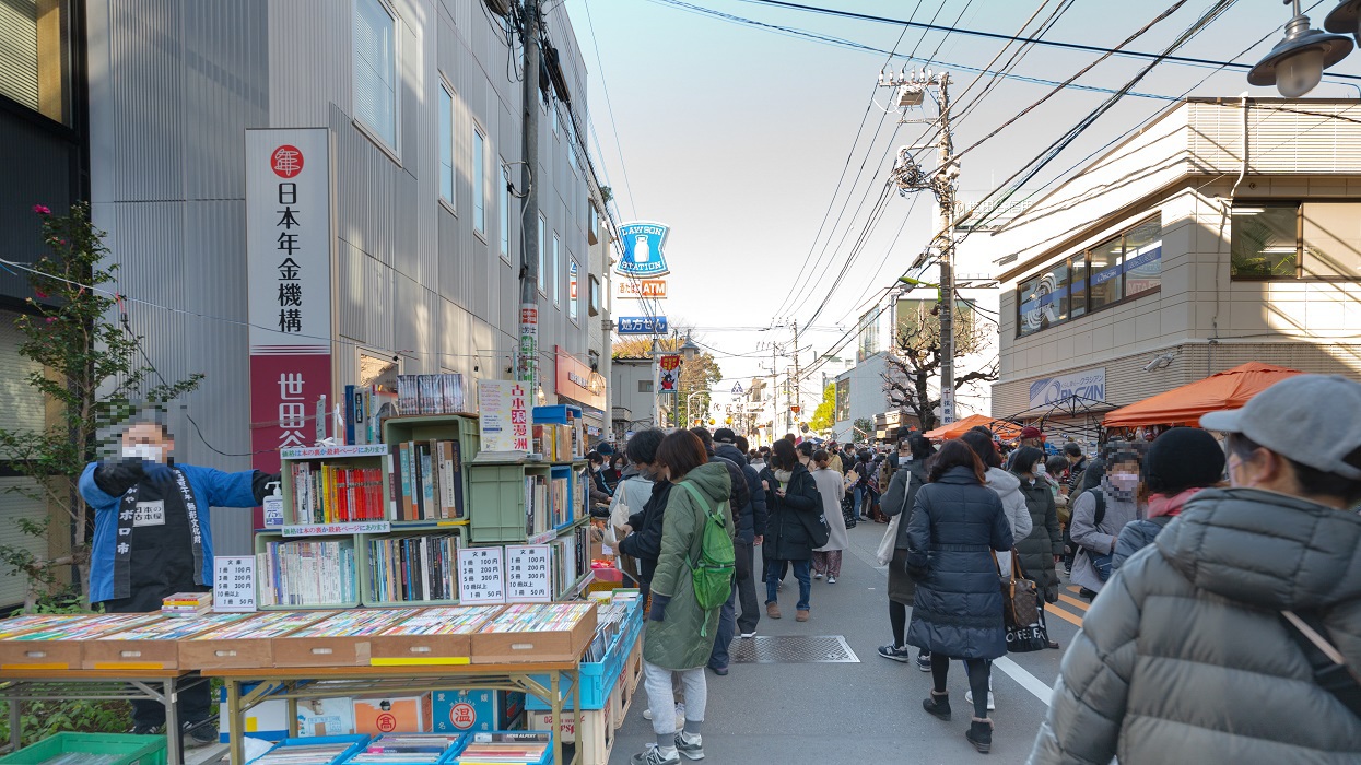 世田谷ボロ市で「食い倒れ」ならぬ「買い倒れ」でアンティークコレクションがまた増えた。Dig-itディグ・イット