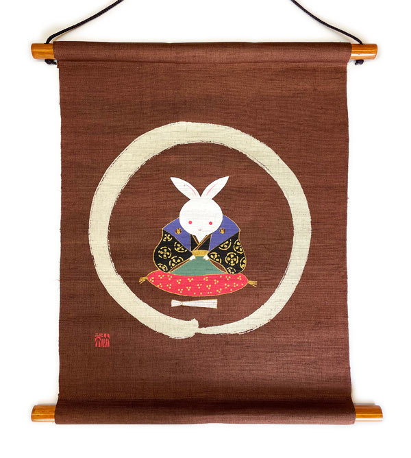 年賀2023 年賀 正月 年賀状素材 うさぎ 卯年 卯 兎 ウサギ だるま 和風 イラスト 背景白のイラスト素材87276814- PIXTA