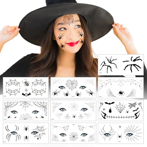 男の子だって楽しみたい！キッズ の「貼るだけ」ハロウィンメイク4yuuu