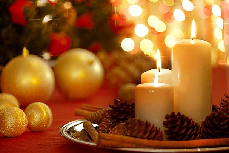 クリスマスキャンドル、シークレットサンタギフト、ホワイトエレファントギフト、面白いクリスマスギフトサンタキャンドル、クリスマスデコレーション香り付きソイ キャンドルアンバージャー - Etsy 日本