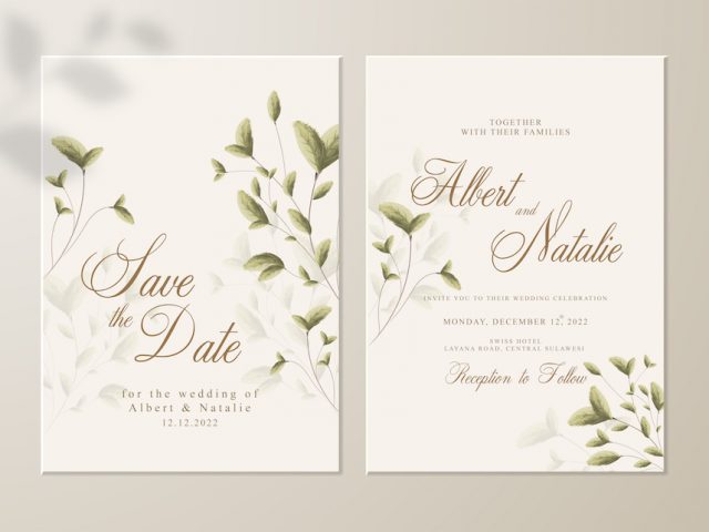 結婚式の招待状の返信マナーを心得て、お祝いの気持ちをあらわそう