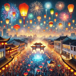 春節ランタン、紙灯篭、中国提灯を中国の淘宝 タオバオ ・天猫・アリババから個人輸入・購入代行 - CNNECT