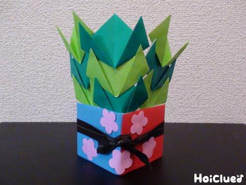 しめ縄 立体 製作キット お正月 壁面 吊るし飾り 保育 高齢者 クラフト