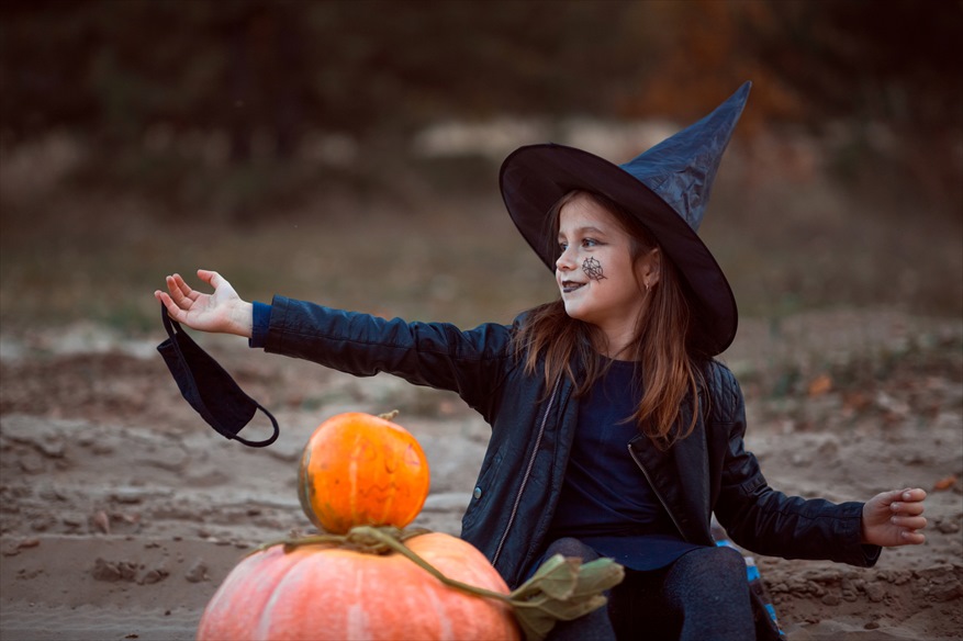 Trick or Treat♪「ハッピーハロweーン！」でハロウィーンを楽しもう！ - いちはら子ども未来館