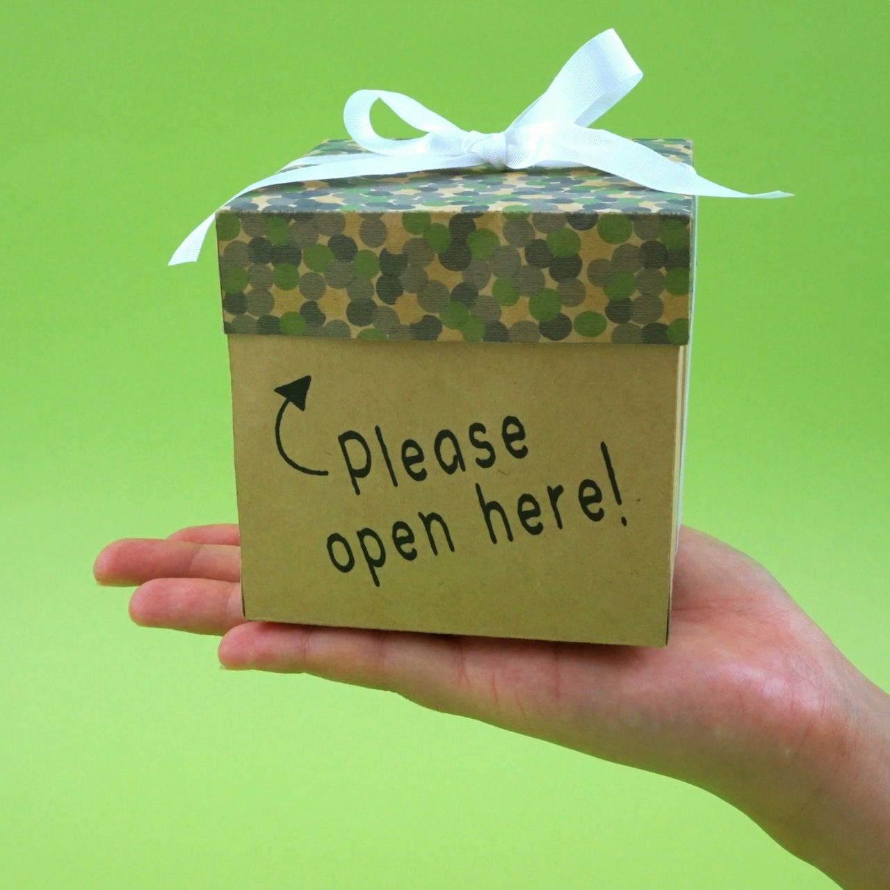 楽天市場 サプライズボックス 誕生日の通販