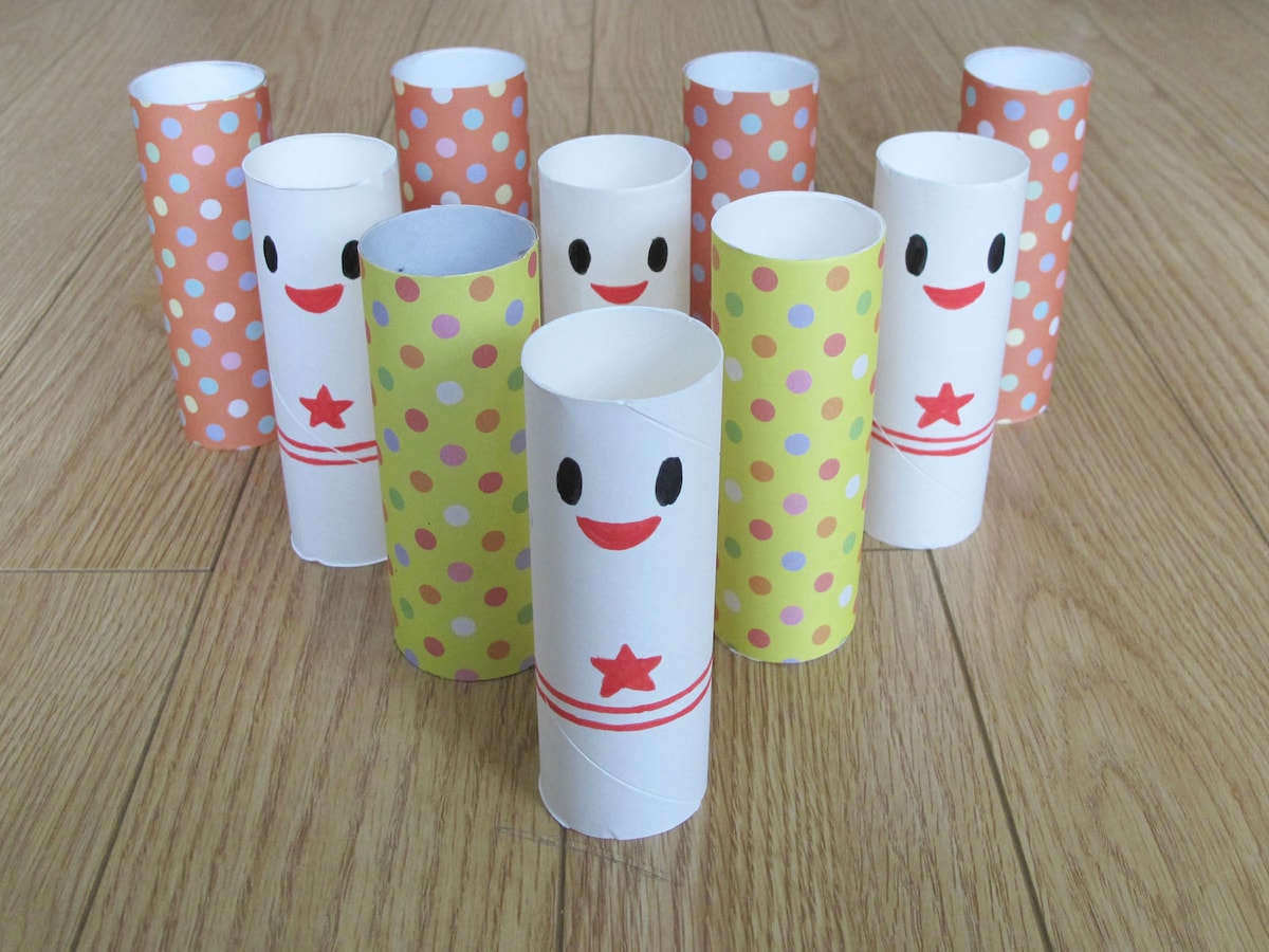 ボーリングおもちゃで盛り上がろう！プラスチック、木製から布まで年齢に合わせた選び方もHugKum はぐくむ