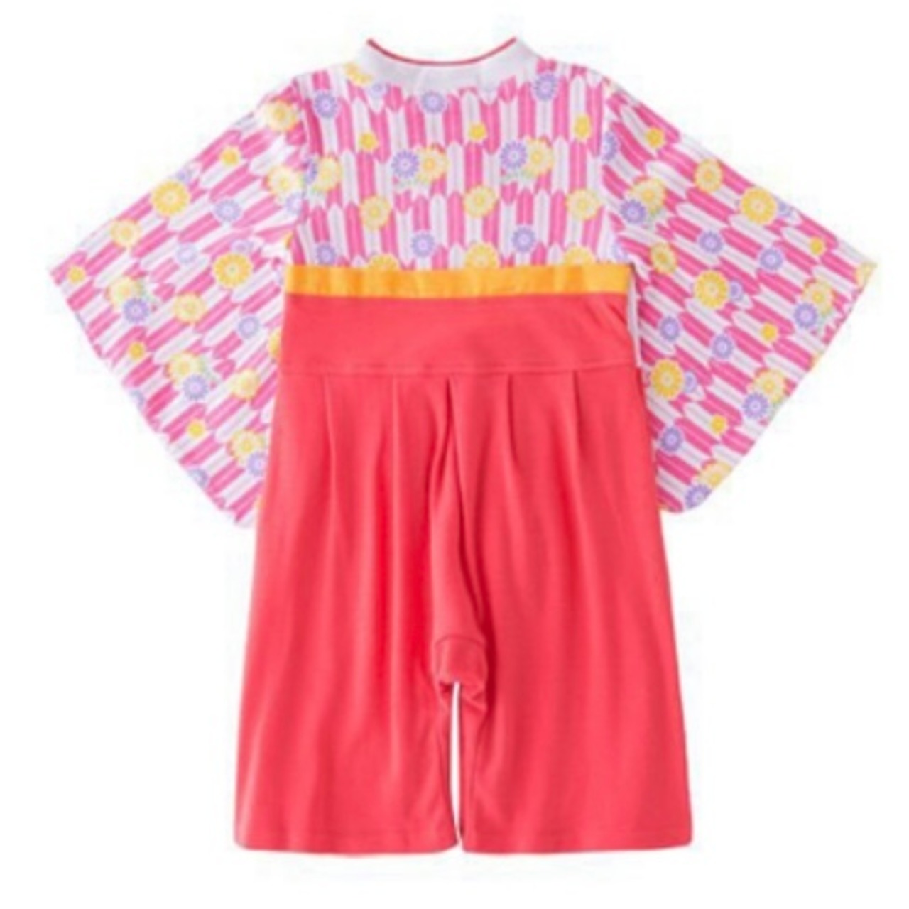 ベビー袴 2ピース 女の子 男の子 楽天市場 ベビー 袴 2ピース 袴ロンパース セパレート 女の子 男の子 ひなまつり ひな祭り 春 夏 秋 冬100日祝い実用新案登録済綿100％ 撮影 ロンパース 初節句 ベビー服 70 80 90 ベビー袴 和装 着物 お食い初め 初詣