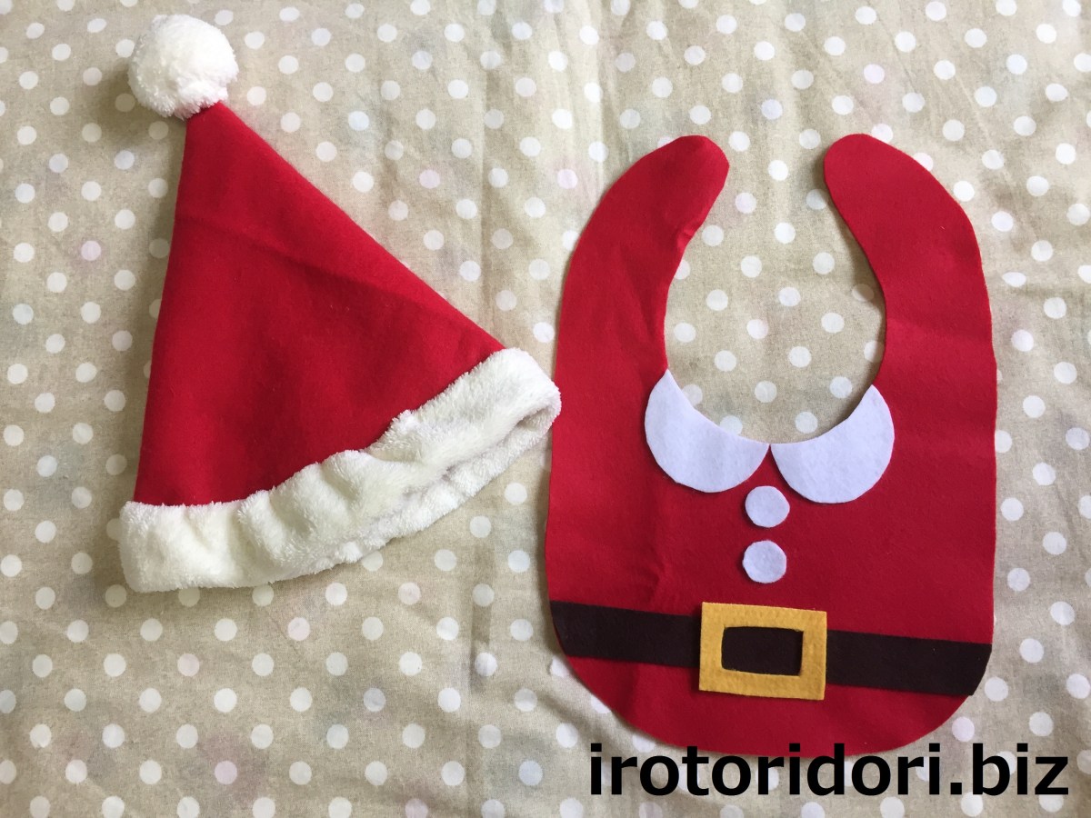 クリスマス衣装！子供用手作り衣装１０選