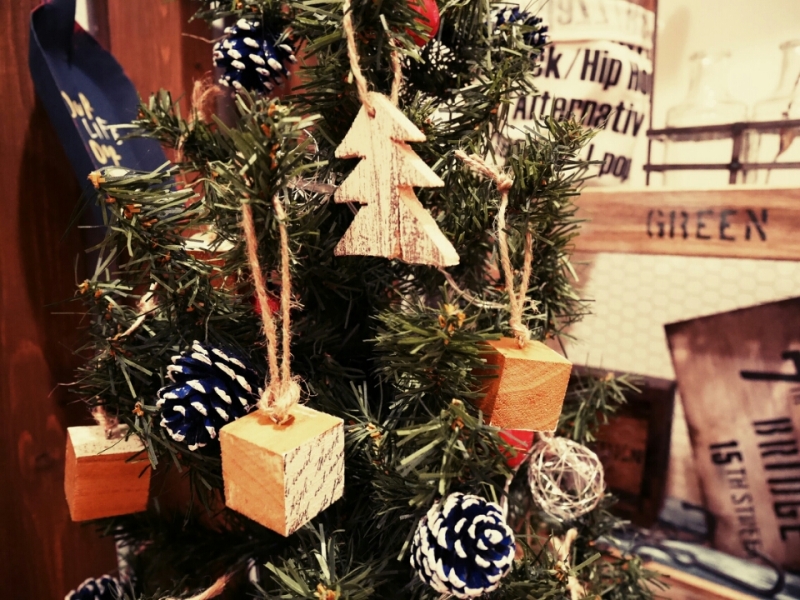 プロに聞いたクリスマスディスプレイの簡単アイデアトモヤスタイムズ-友安製作所が発信するWEBマガジン