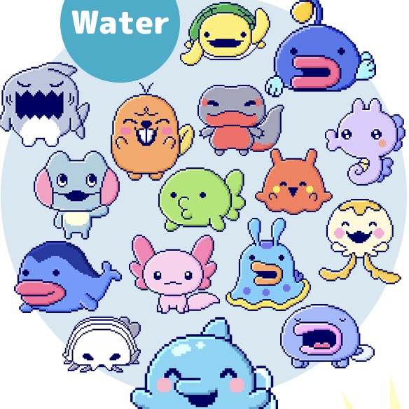 たまパラ エッグハント大成功とはTikTok