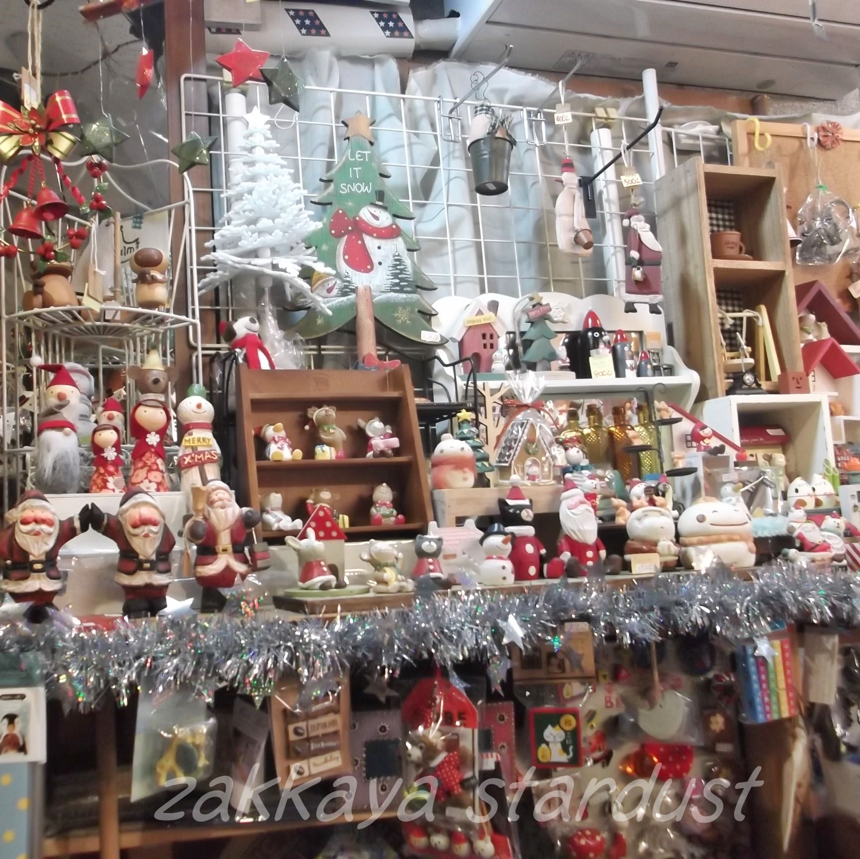 スタイリストご用達！横浜のディスプレイ専門店にクリスマス売り場が 12月13日までオープン！横浜ディスプレイミュージアム