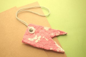 簡単 立体✨こいのぼりの作り方🎏 100均おりがみ How to make carp-shaped streamers