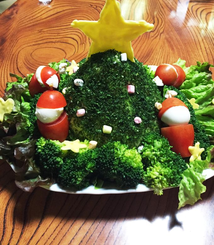 ひと手間で見違える！クリスマス料理の盛り付けのコツ〜チキン編〜 盛コツvol.4- macaroni