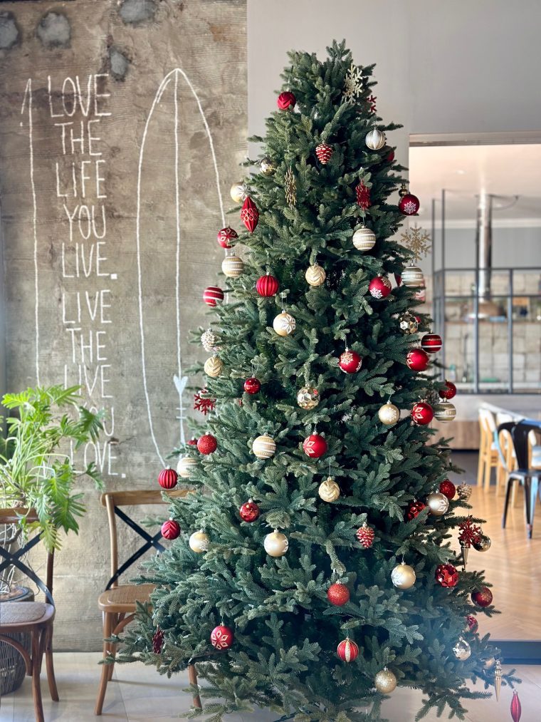 無料写真クリスマスツリーとプレゼントパブリックドメインQ：著作権フリー画像素材集