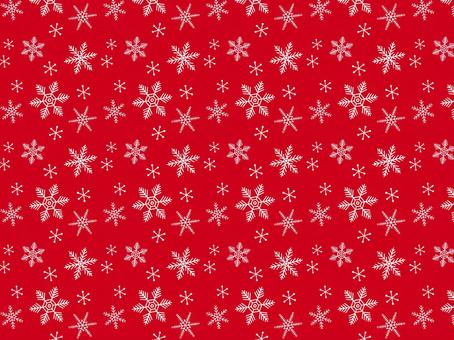 クリスマス柄 ツリー・小物 -無料シームレス背景素材: イラストPriPri・オシャレ素材・フリー素材配布やさん