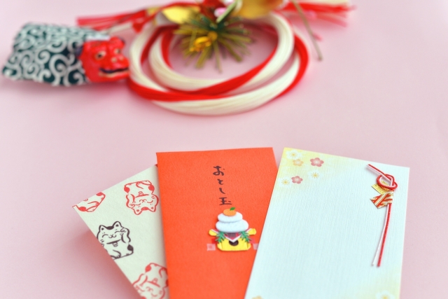 無料でポチ袋を作ろう！簡単手作りお年玉袋のテンプレートまとめ パソコン印刷詰め替えインクのエコッテ