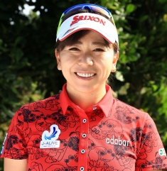 吉田弓美子が痩せてた理由は結婚？キャディのありえないミスとは？ゴルニュ