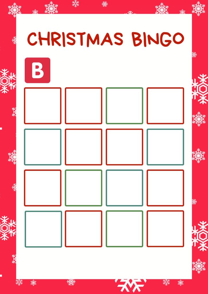 足し算ビンゴでクリスマスイベントを盛り上げよう！フツ子とまなぶ