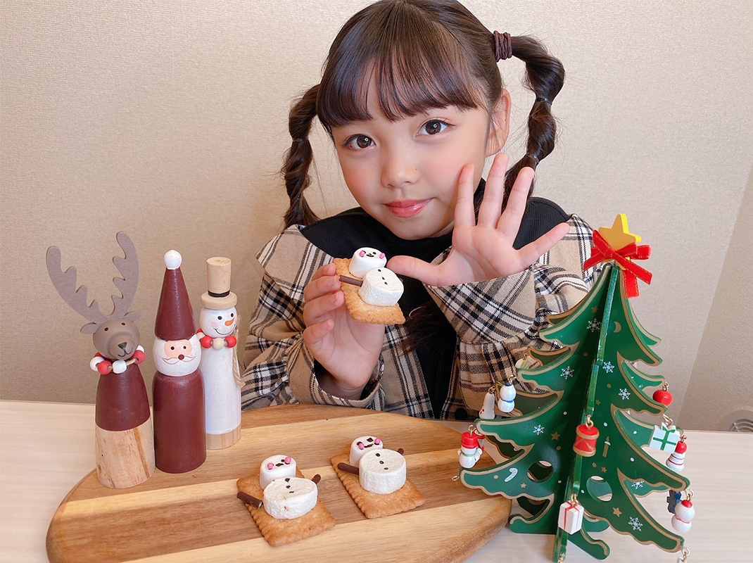 家族で作るクリスマススイーツ4選🎄クラシル