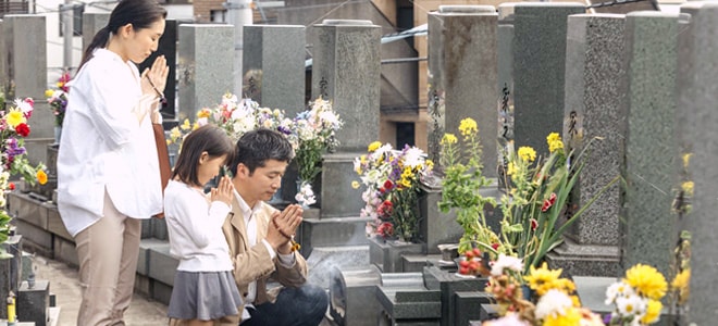 お墓参りってどれくらい行きますか？生活・身近な話題発言小町
