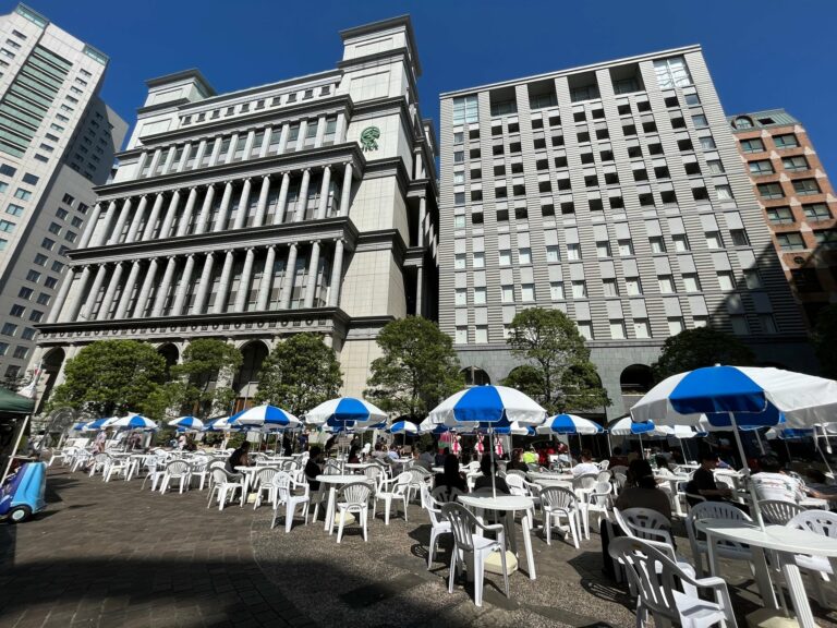 汐留 秋のグルメフェスタイベント情報SIODOME SIO-SITE Official site