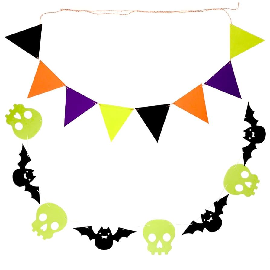 ⭐︎6点セット⭐︎ハロウィンガーランド ハンドメイド フェルト - メルカリ